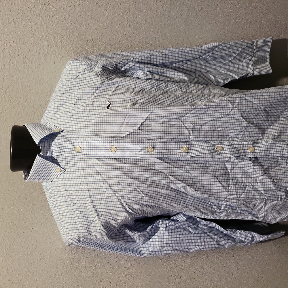 Men's Vineyard Vines Whale Shirt